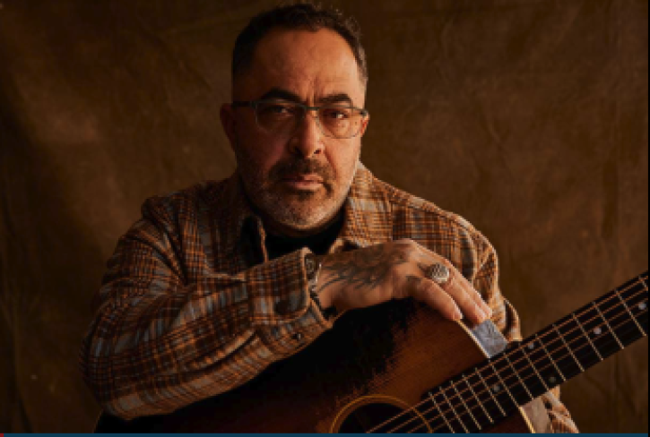 AAron Lewis & The Stateliners: American as It Gets Tour